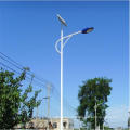 Hersteller 8m 50W Solarprojekt von LED-Straßenlaterne